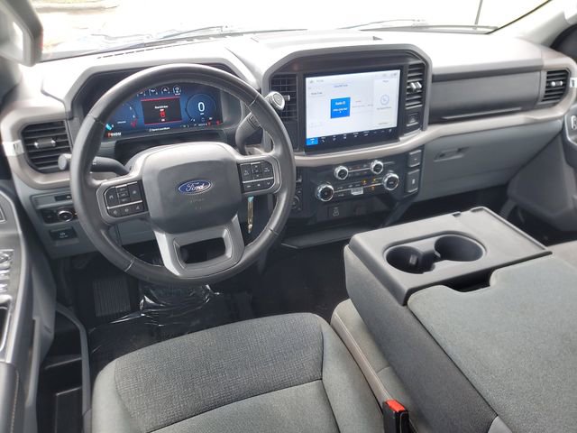 Used 2025 Ford F150 XLT w/ Equipment Group 301A Standard AWD/4WD image 11