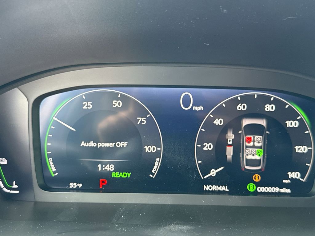 New 2026 Honda CR-V Sport-L image 10