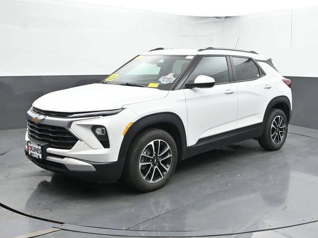Used 2024 Chevrolet TrailBlazer LT FWD image 7