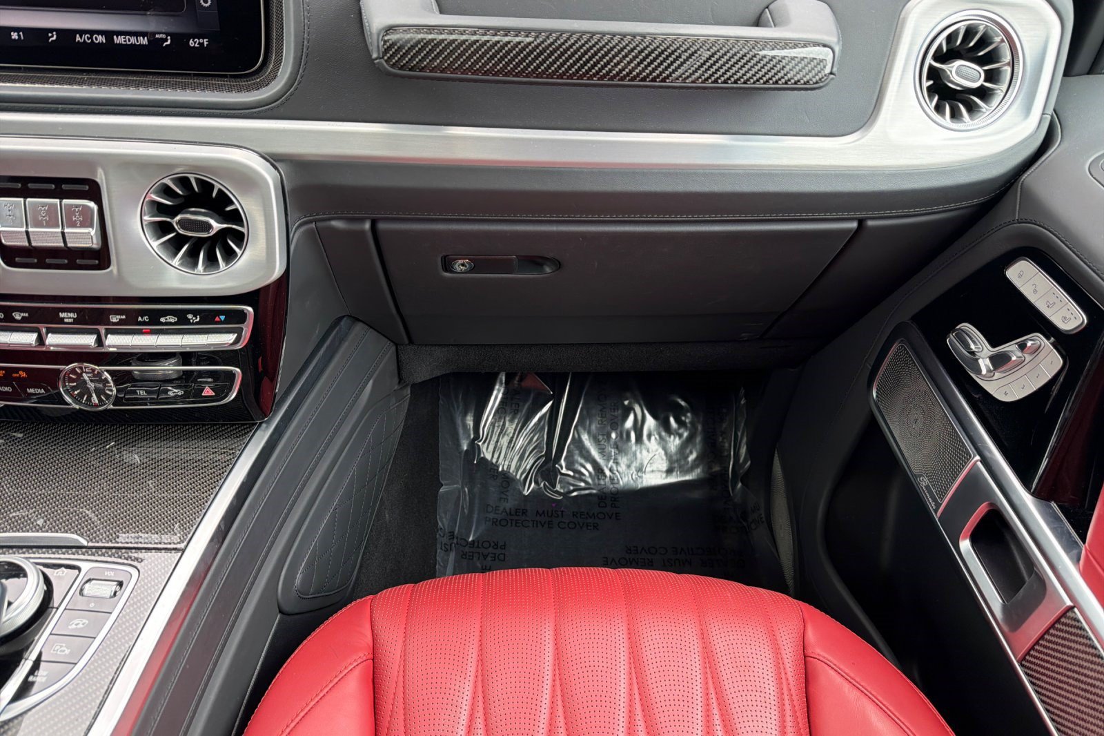 Used 2024 Mercedes-Benz G 63 AMG 4MATIC image 33