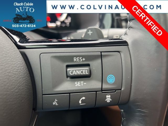 Certified 2023 Nissan Pathfinder Platinum image 22