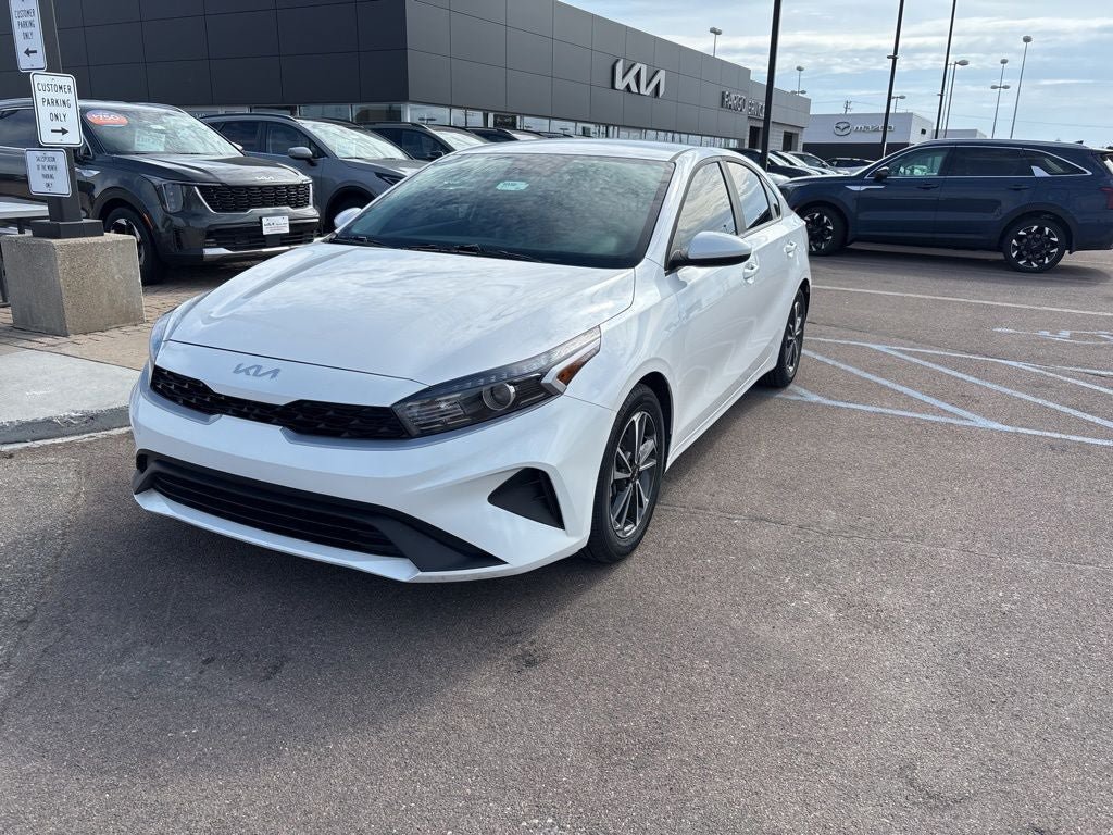 Used 2024 Kia Forte LXS