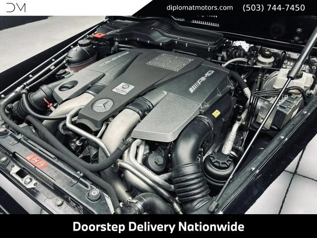 Used 2018 Mercedes-Benz G 63 AMG 4MATIC image 54