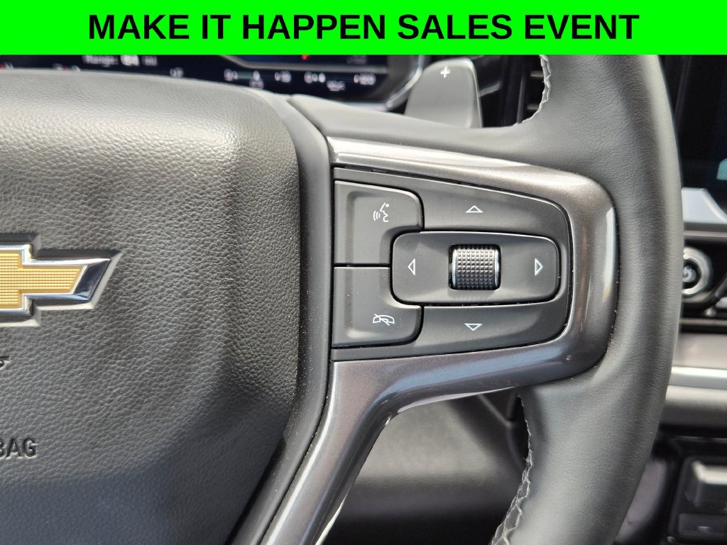 Used 2025 Chevrolet Silverado 1500 High Country w/ Technology Package AWD/4WD image 23