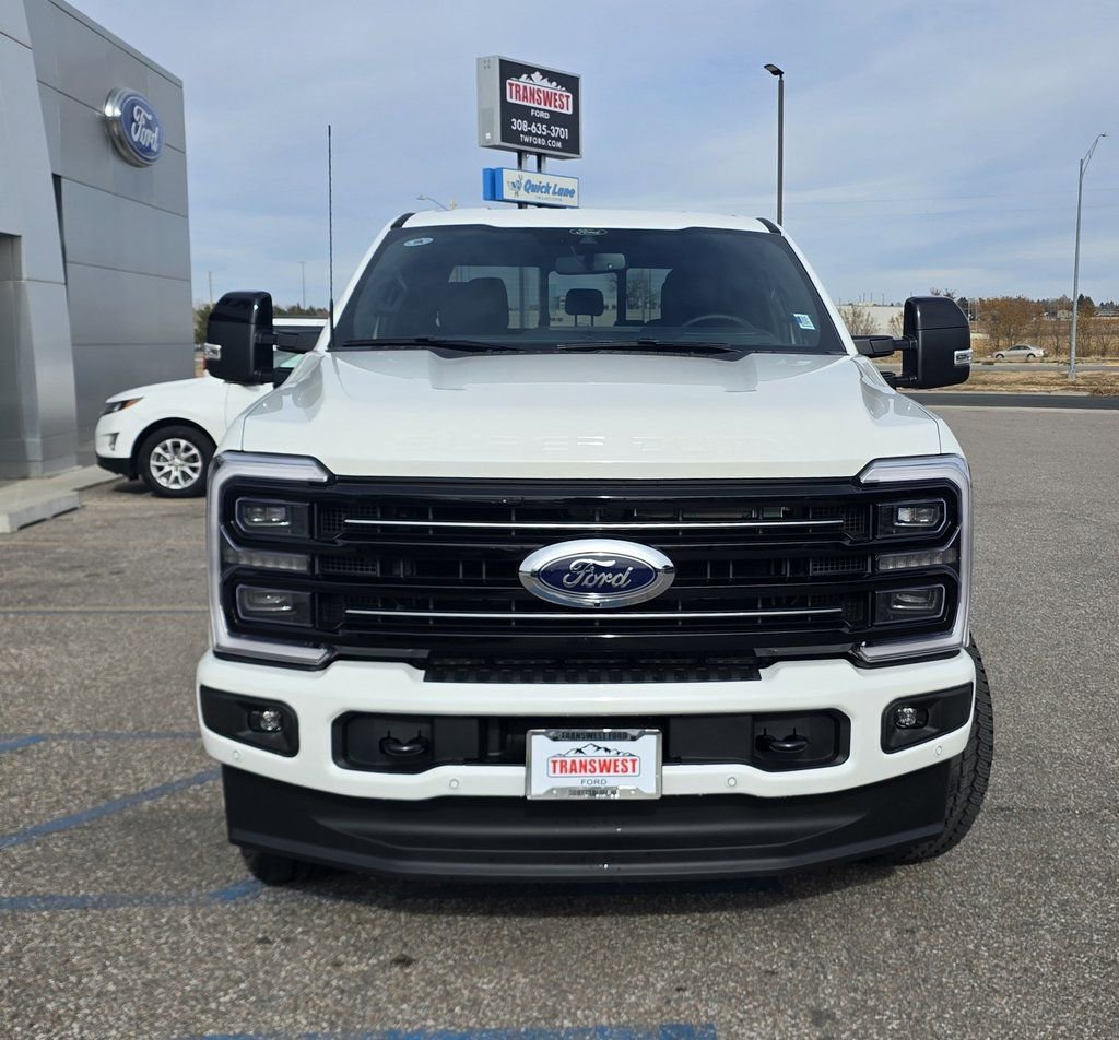 New 2026 Ford F250 Platinum w/ FX4 Off-Road Package AWD/4WD image 5
