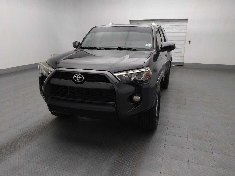 Used 2017 Toyota 4Runner SR5 image 15