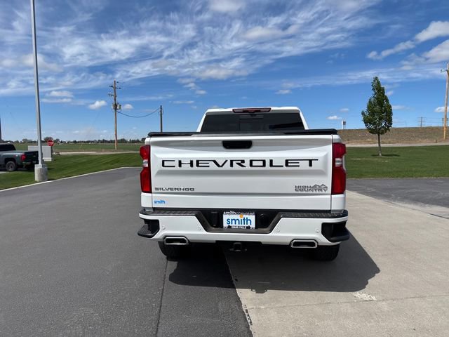 Certified 2023 Chevrolet Silverado 1500 High Country w/ Technology Package AWD/4WD image 4