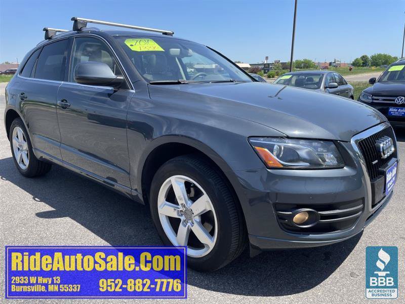 Used 2010 Audi Q5 3.2 Prestige AWD/4WD image 3