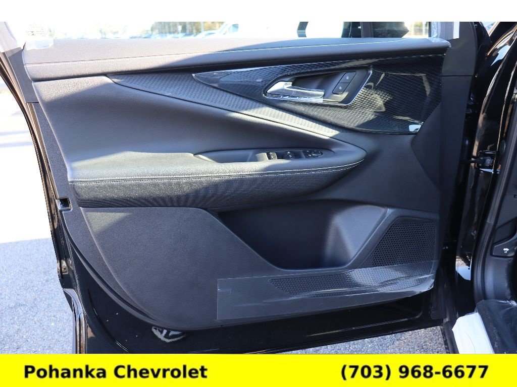 New 2026 Chevrolet Blazer EV LT FWD image 21