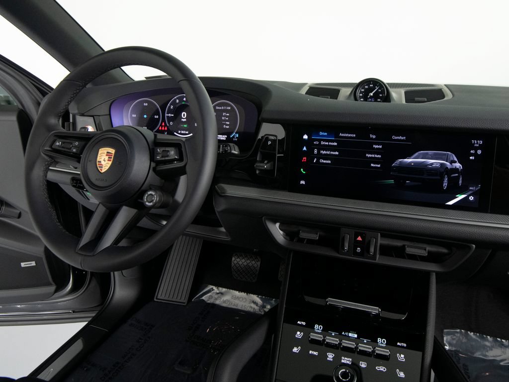 New 2026 Porsche Cayenne E-Hybrid AWD/4WD image 31