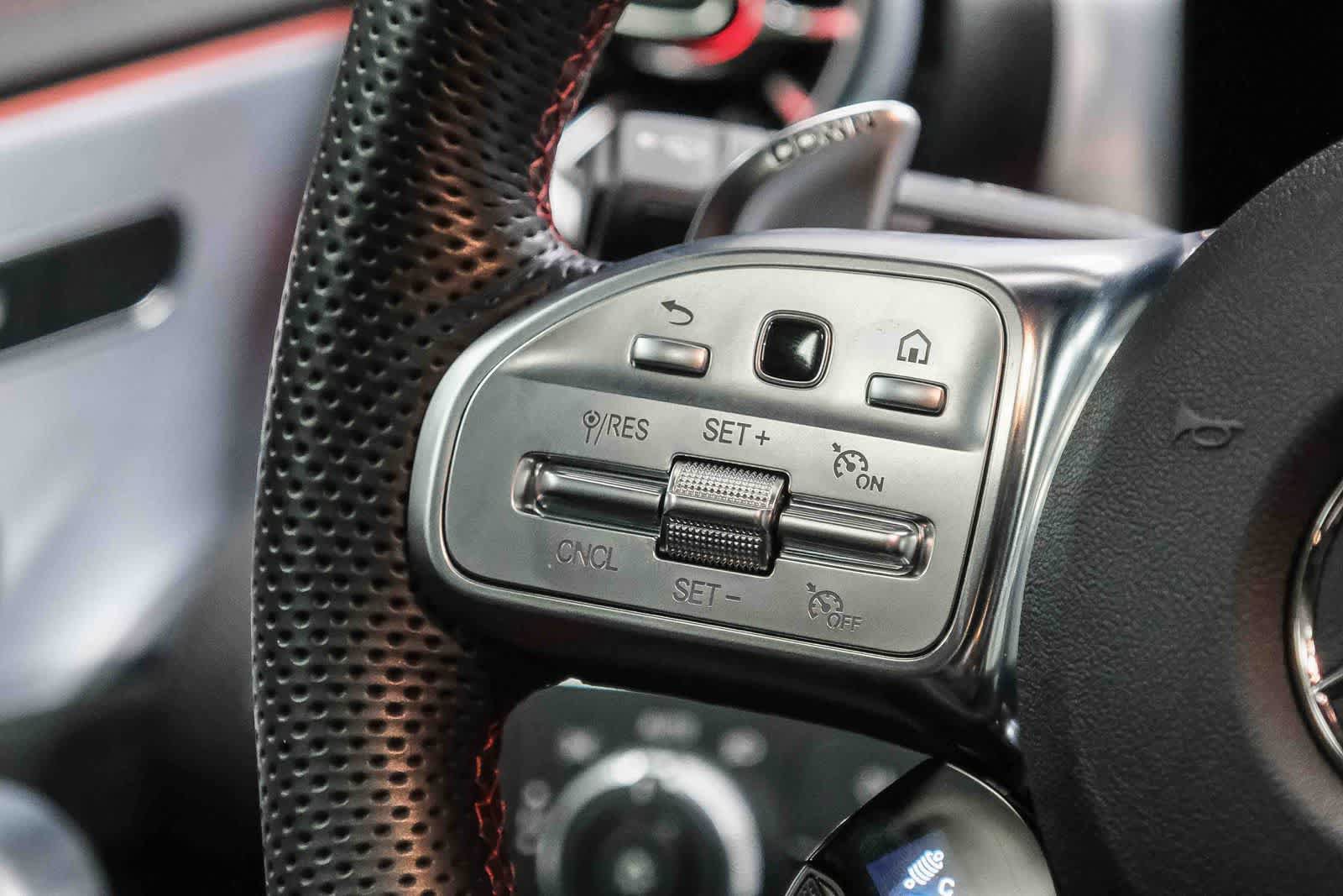 Certified 2023 Mercedes-Benz CLA 35 AMG 4MATIC image 20