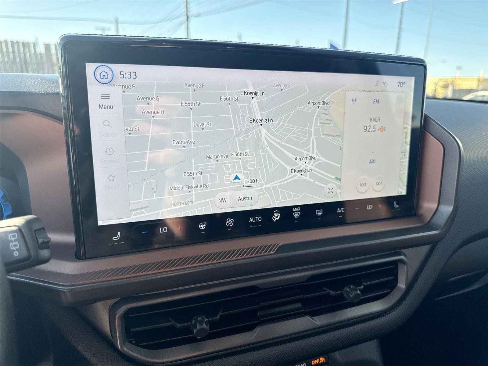 Certified 2025 Ford Bronco Sport Outer Banks w/ Outer Banks Tech Package+ image 20