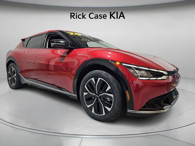 Used 2024 Kia EV6 Wind image 9