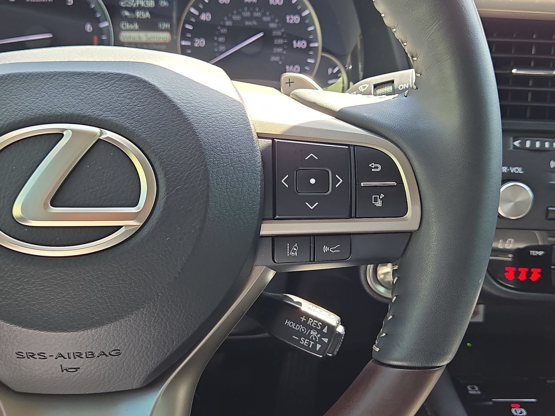 Certified 2021 Lexus RX 350 FWD w/ Premium Package image 21