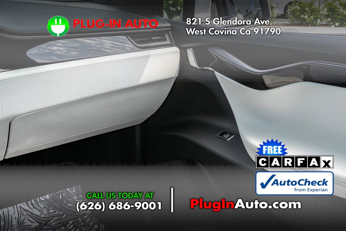 Used 2020 Tesla Model X Long Range image 20