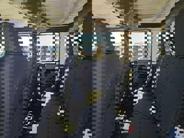 New 2026 Jeep Wrangler Unlimited Sport image 48