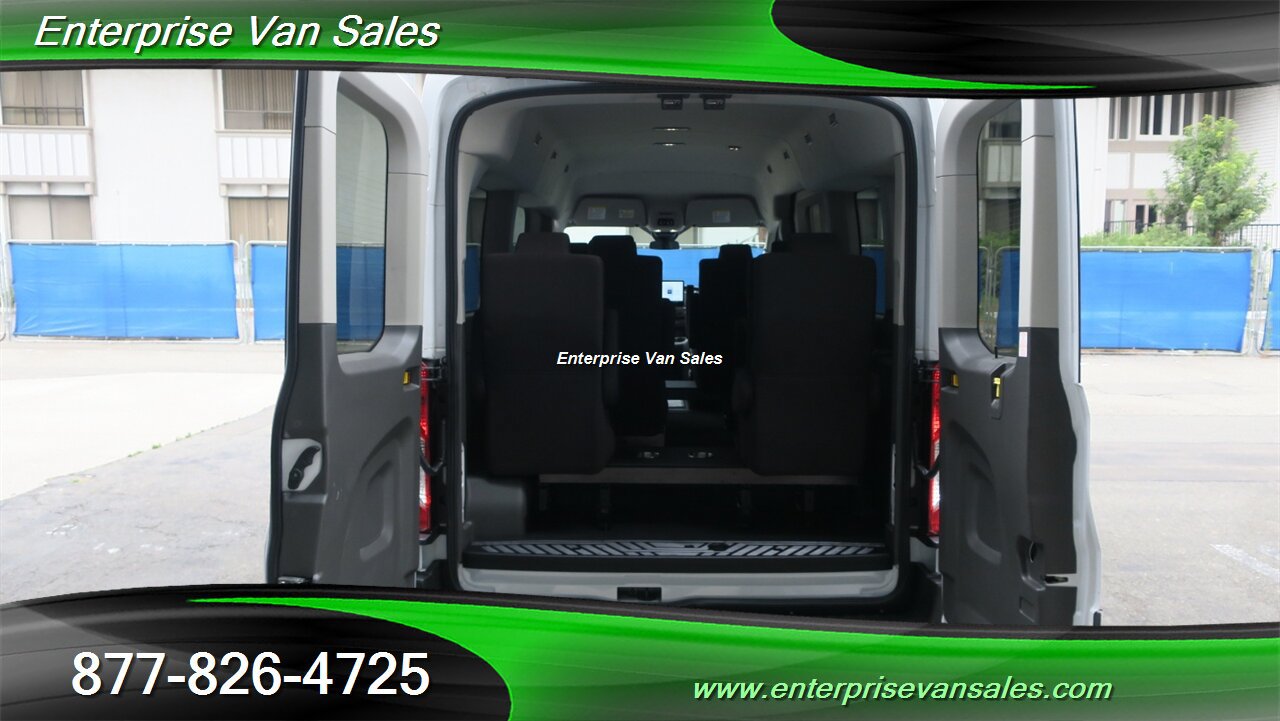 Used 2022 Ford Transit 350 XLT RWD image 12