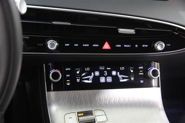 Certified 2026 Genesis GV70 2.5T Sport Prestige image 14