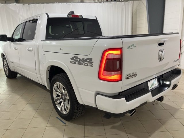 Used 2021 RAM 1500 Limited image 3