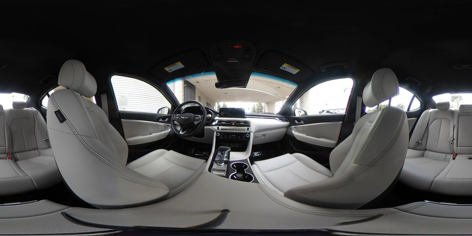 Used 2025 Genesis G70 2.5T image 42