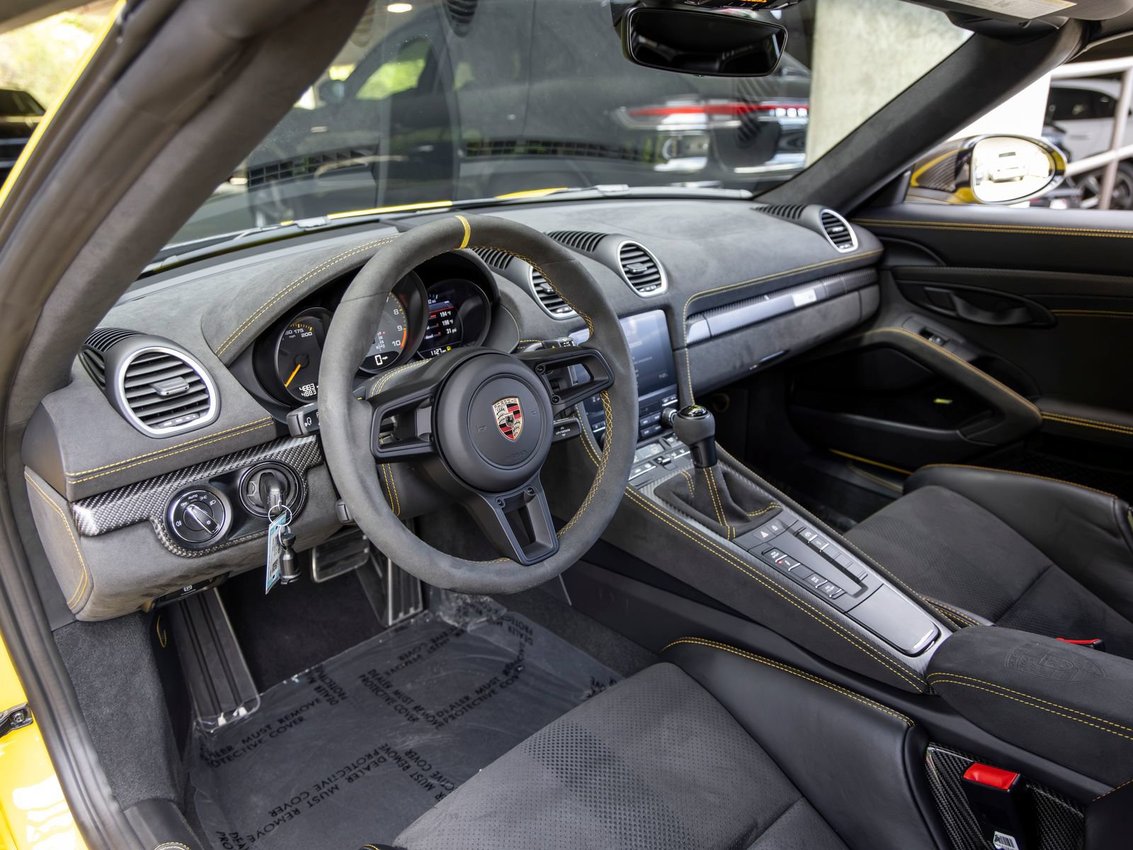 Certified 2025 Porsche 718 Boxster Spyder RS RWD image 4