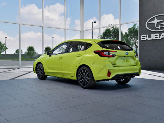 New 2026 Subaru Impreza 2.0i Sport AWD/4WD image 4