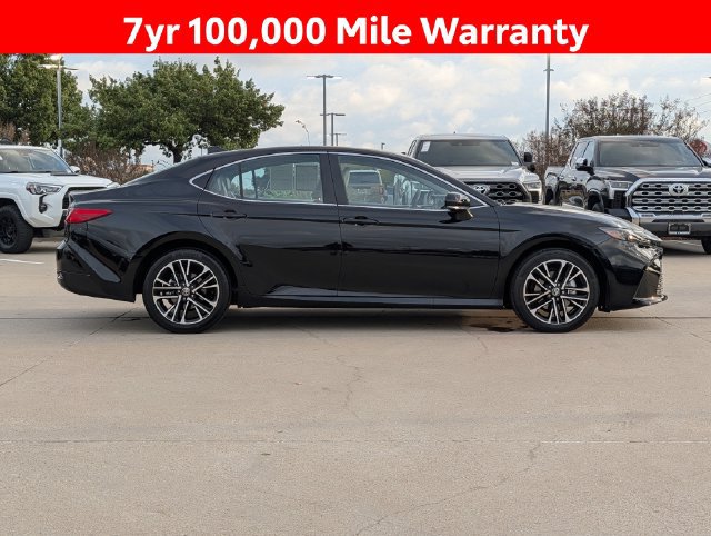 Used 2026 Toyota Camry XLE AWD/4WD image 4