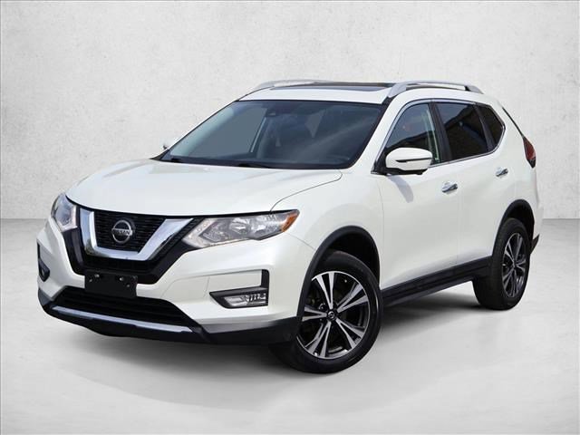 Used 2020 Nissan Rogue S AWD/4WD image 1