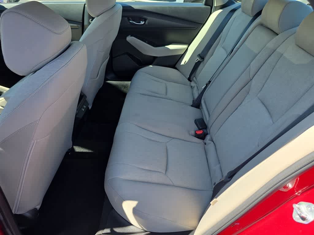 Certified 2025 Honda Accord SE image 17