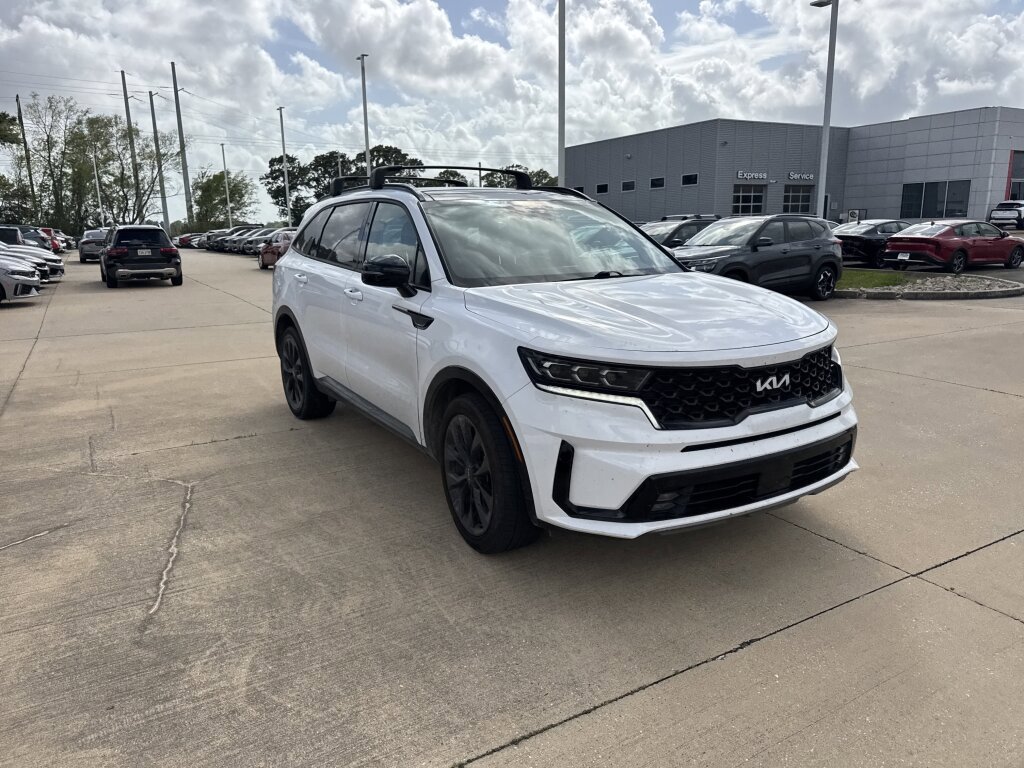 Used 2023 Kia Sorento SX image 8