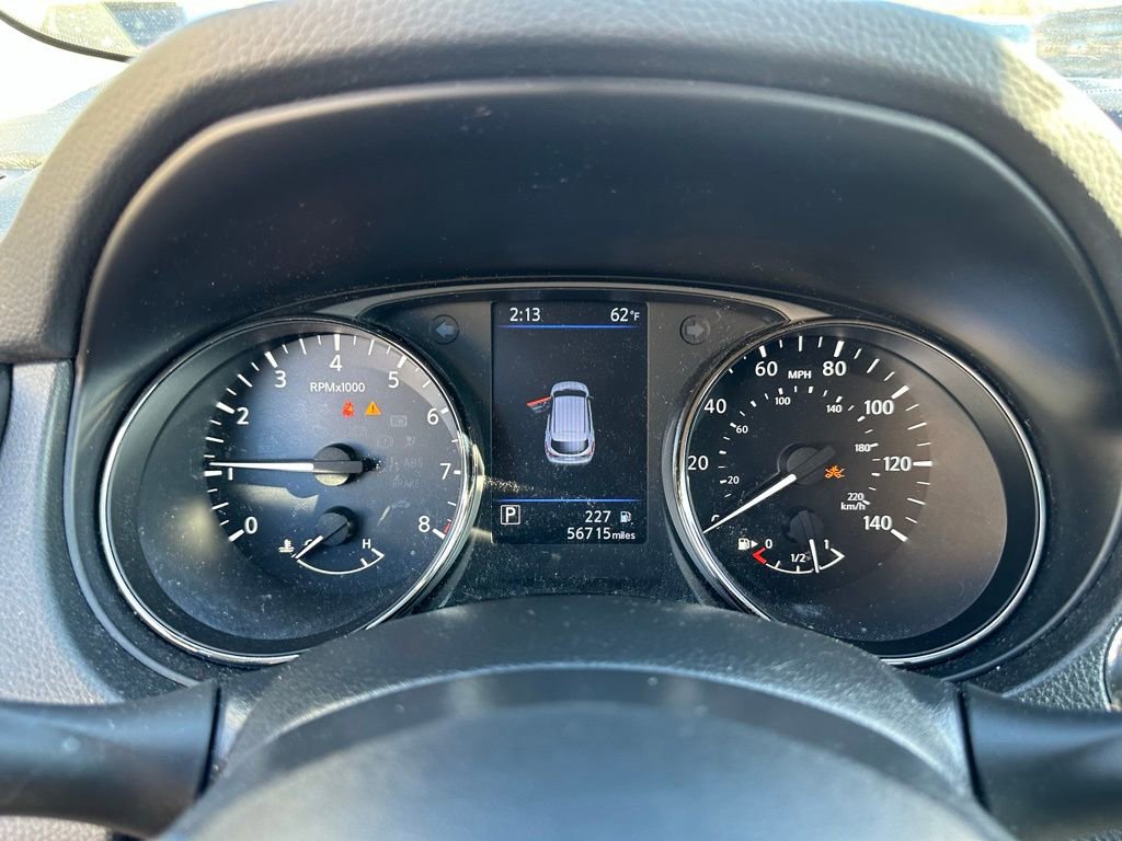 Used 2021 Nissan Rogue Sport SL w/ Premium Package image 25