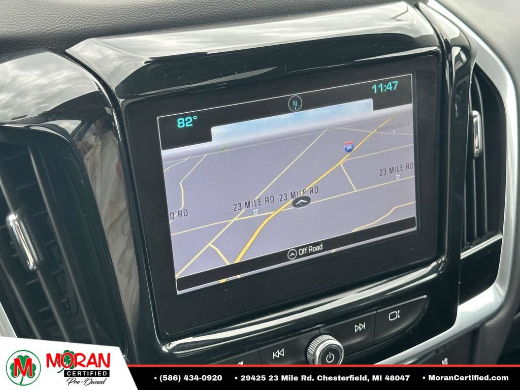 Used 2019 Chevrolet Traverse Premier w/ Redline Edition AWD/4WD image 24