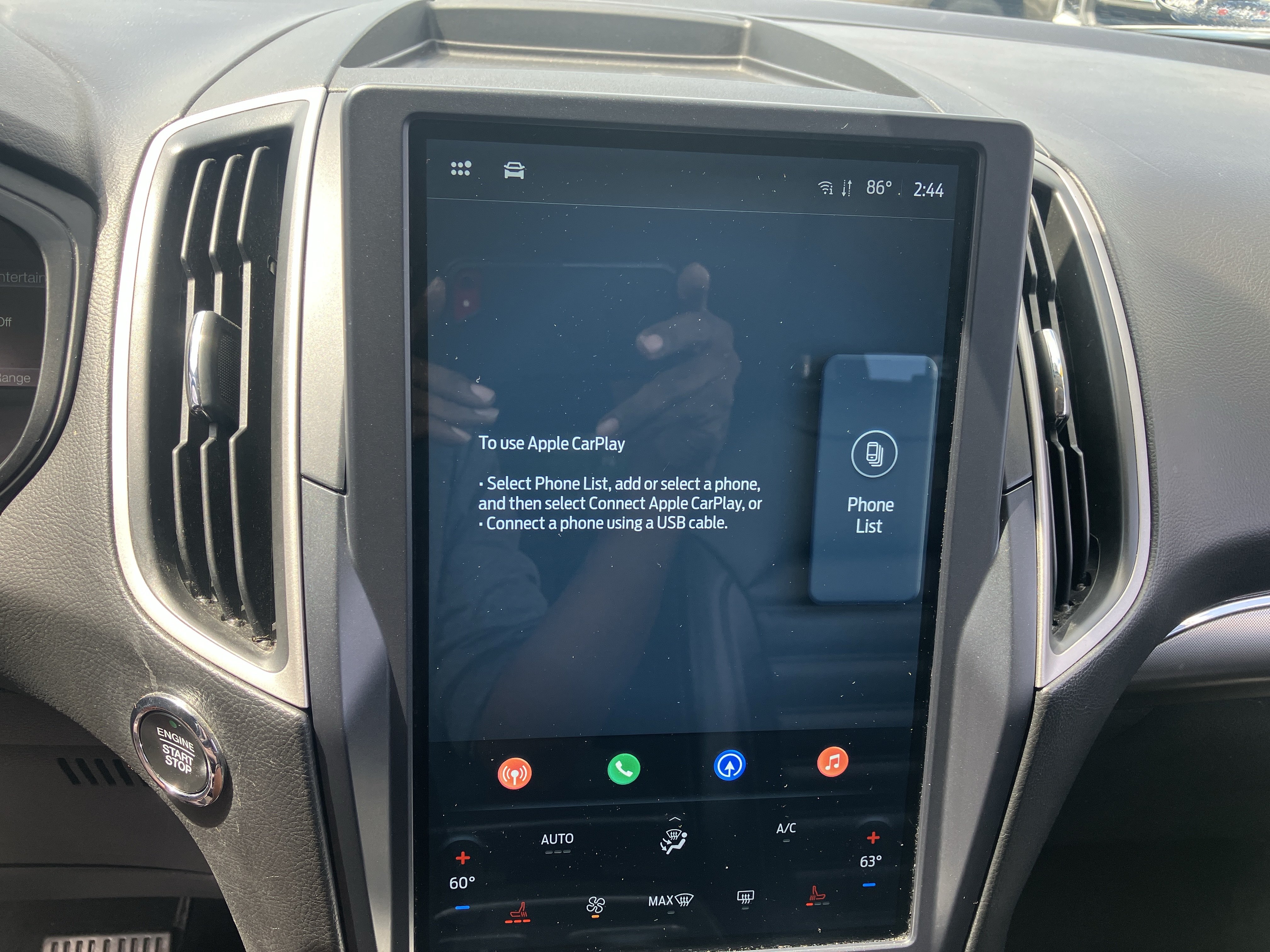 Certified 2022 Ford Edge SEL AWD/4WD image 26