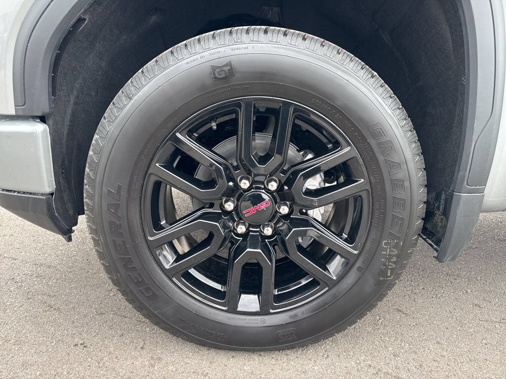 New 2026 GMC Sierra 1500 Elevation AWD/4WD image 32