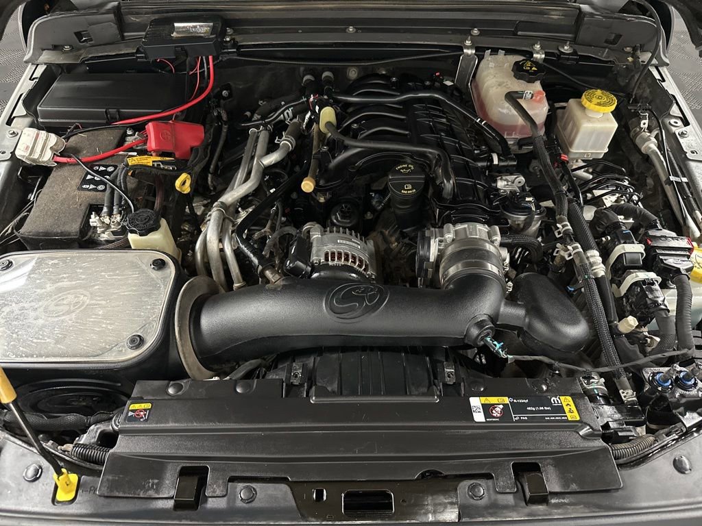 Used 2022 Jeep Gladiator Mojave w/ Cold Weather Group image 38