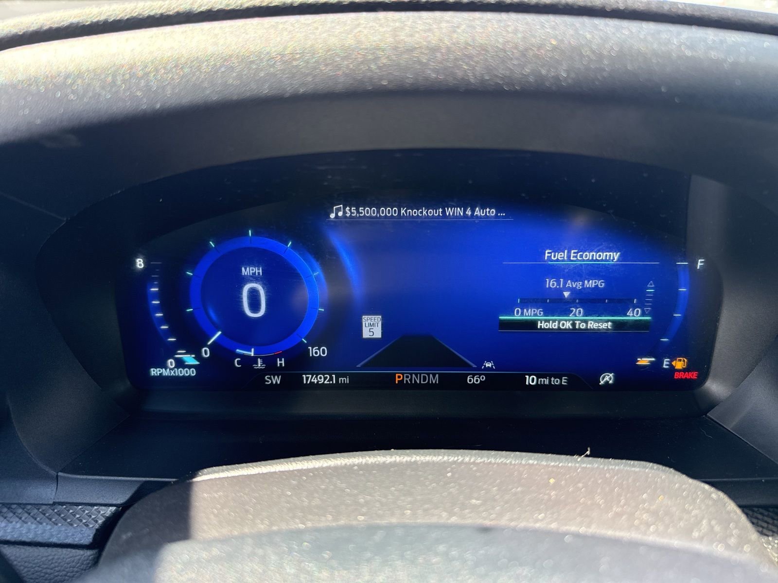 Used 2023 Ford Explorer ST w/ Equipment Group 401A image 7