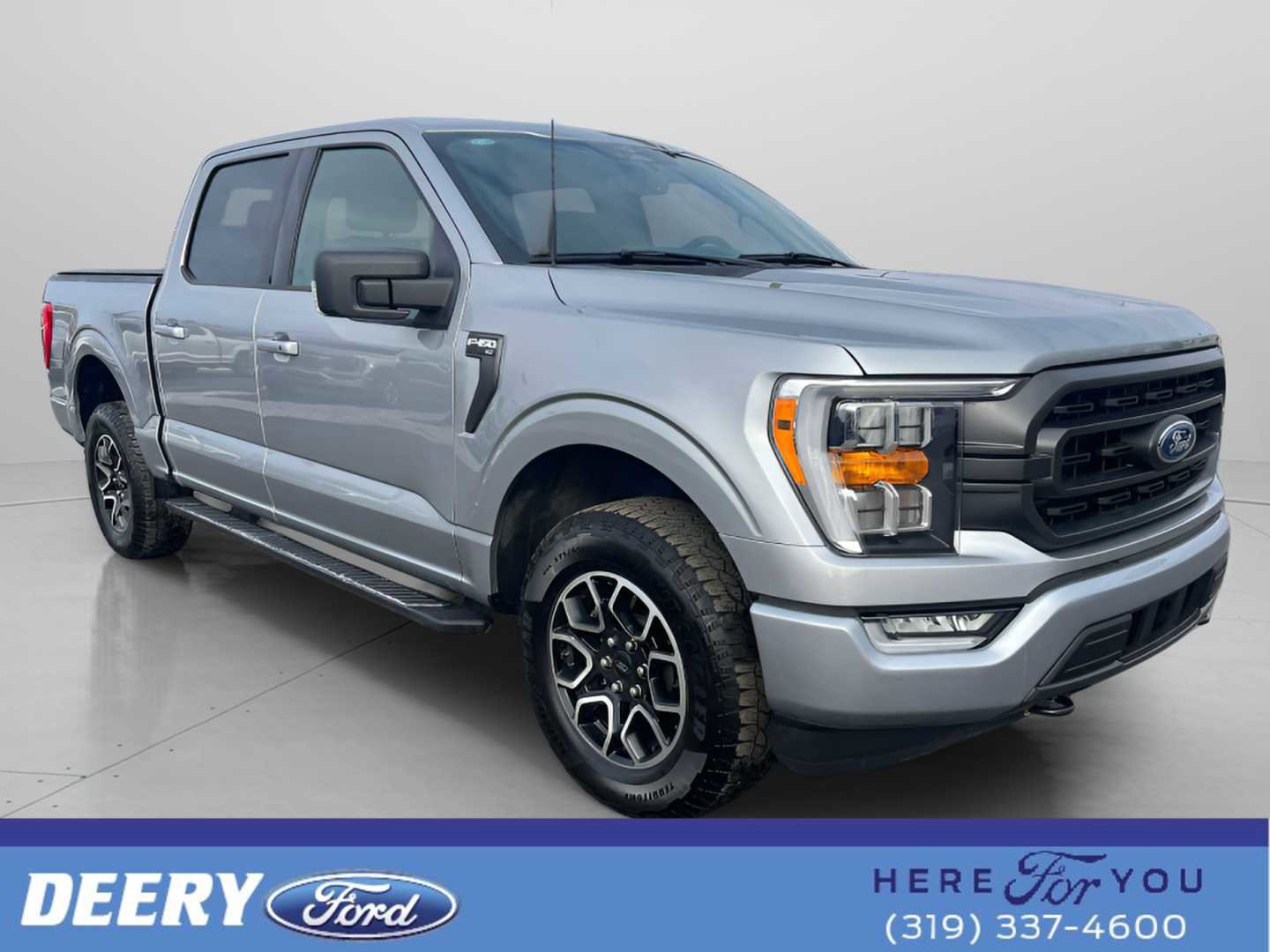 Used 2023 Ford F150 XLT w/ Equipment Group 302A High