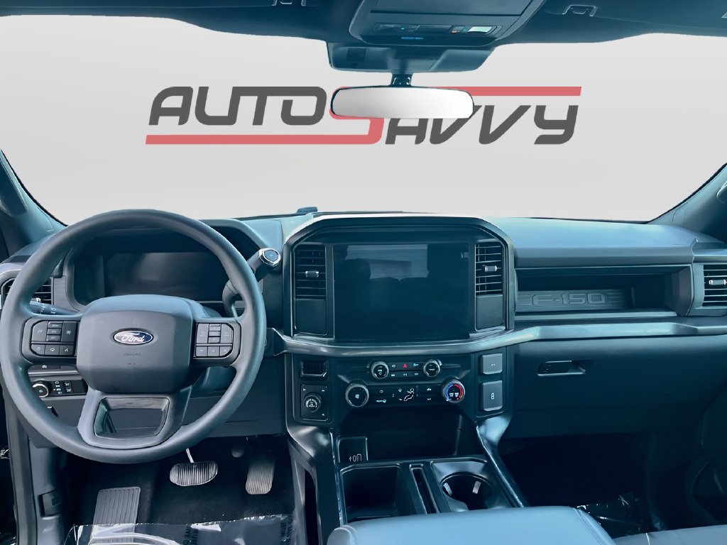 Used 2025 Ford F150 STX w/ Equipment Group 200A AWD/4WD image 21