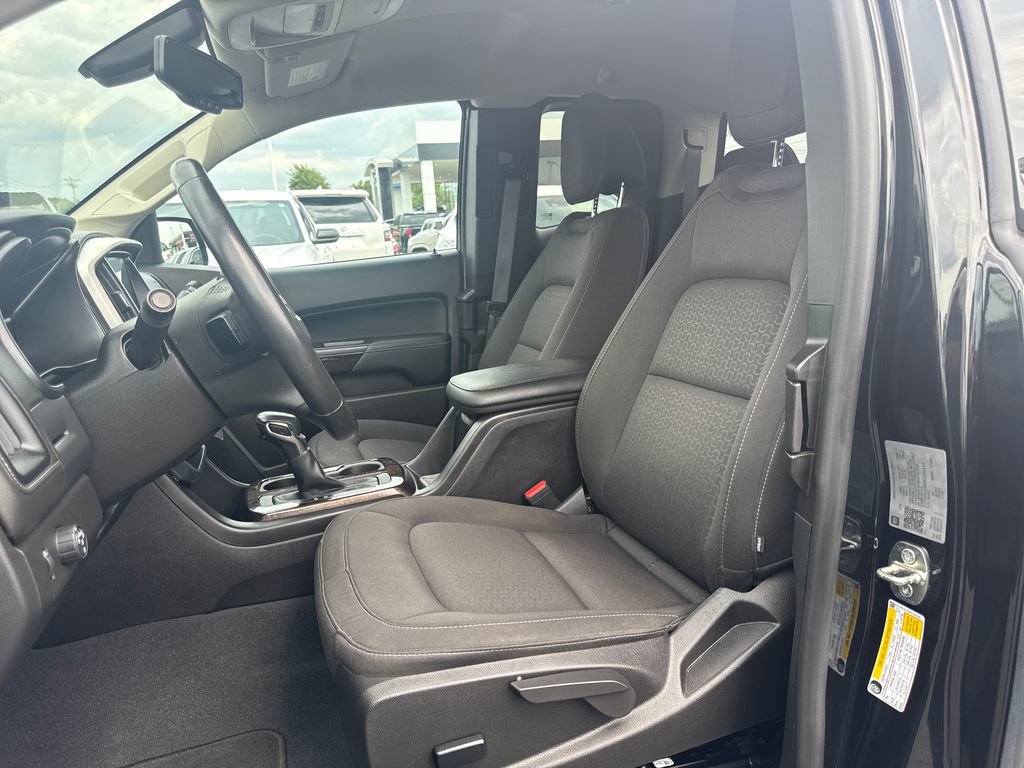 Certified 2022 GMC Canyon Elevation RWD image 12
