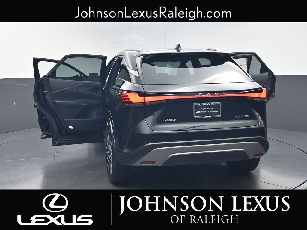 New 2026 Lexus RX 350 Premium Plus image 34
