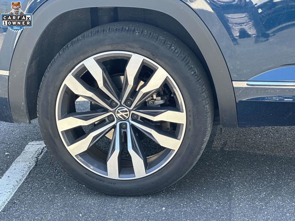Used 2022 Volkswagen Atlas SEL Premium AWD/4WD image 7