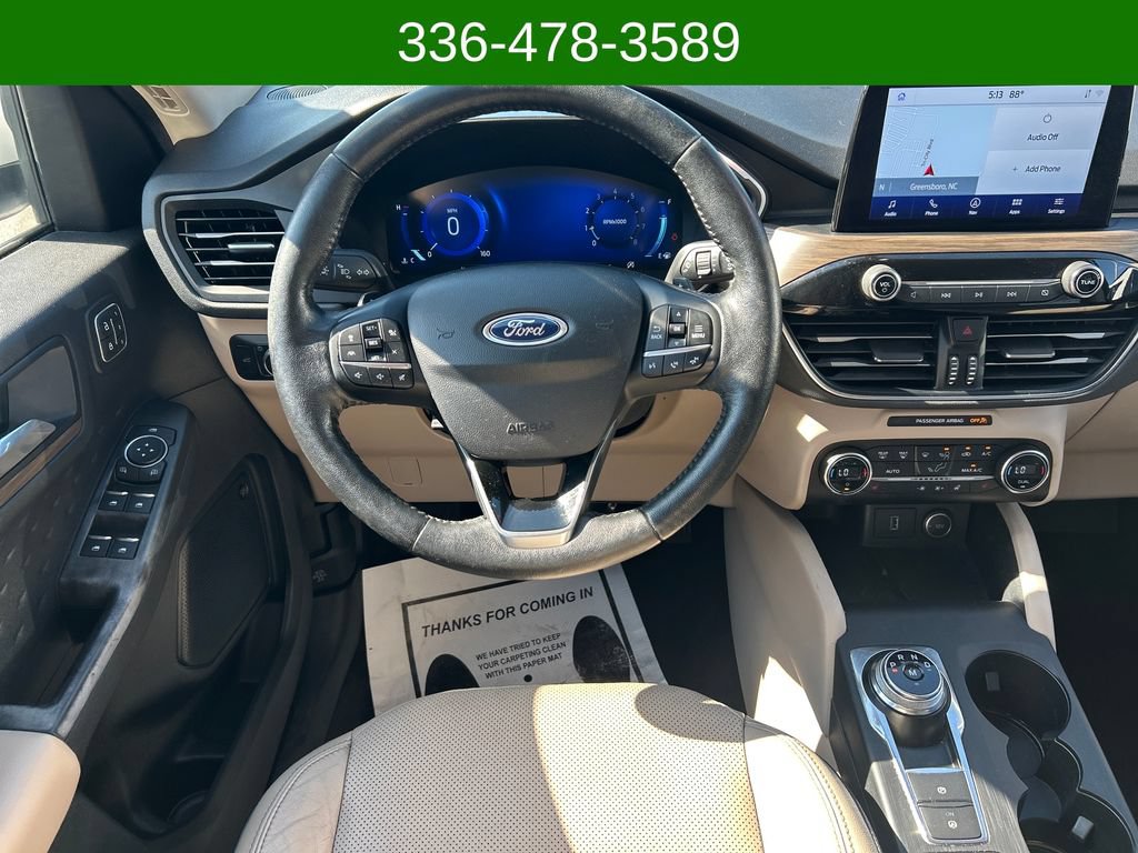 Used 2020 Ford Escape Titanium AWD/4WD image 13