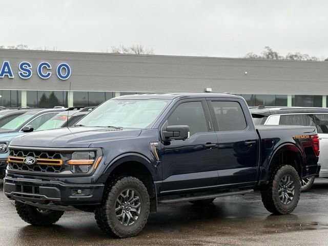 Certified 2024 Ford F150 Tremor w/ Mobile Office Package image 35