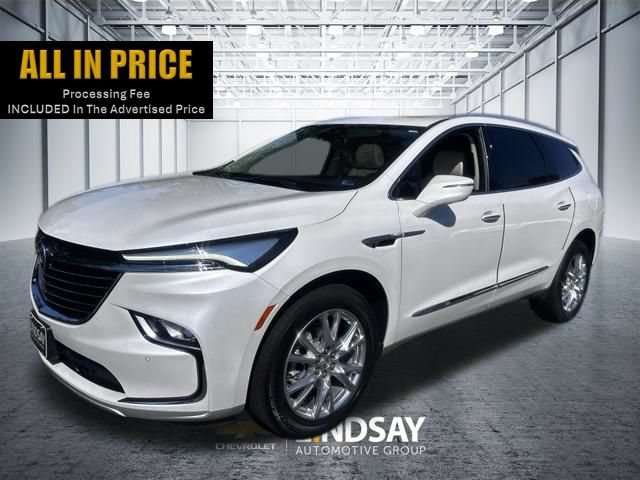 Certified 2023 Buick Enclave Essence w/ Experience Buick Package AWD/4WD image 1