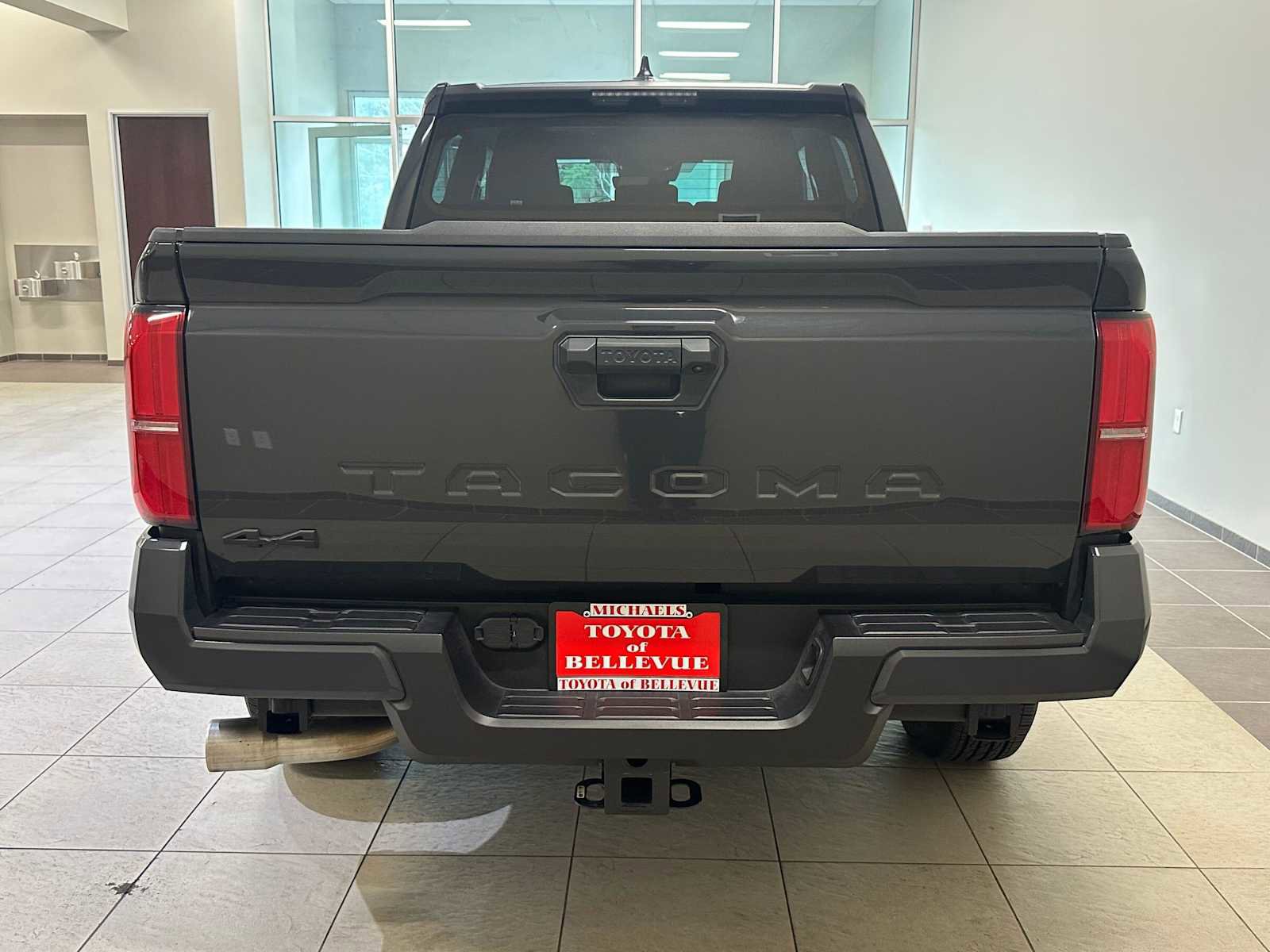 Certified 2025 Toyota Tacoma SR5 image 5