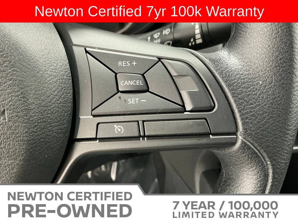 Used 2025 Nissan Versa S w/ Trunk Package FWD image 27