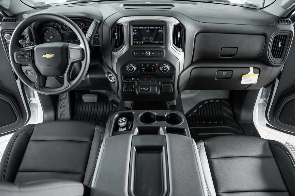 New 2024 Chevrolet Silverado 2500 W/T w/ WT Convenience Package image 24