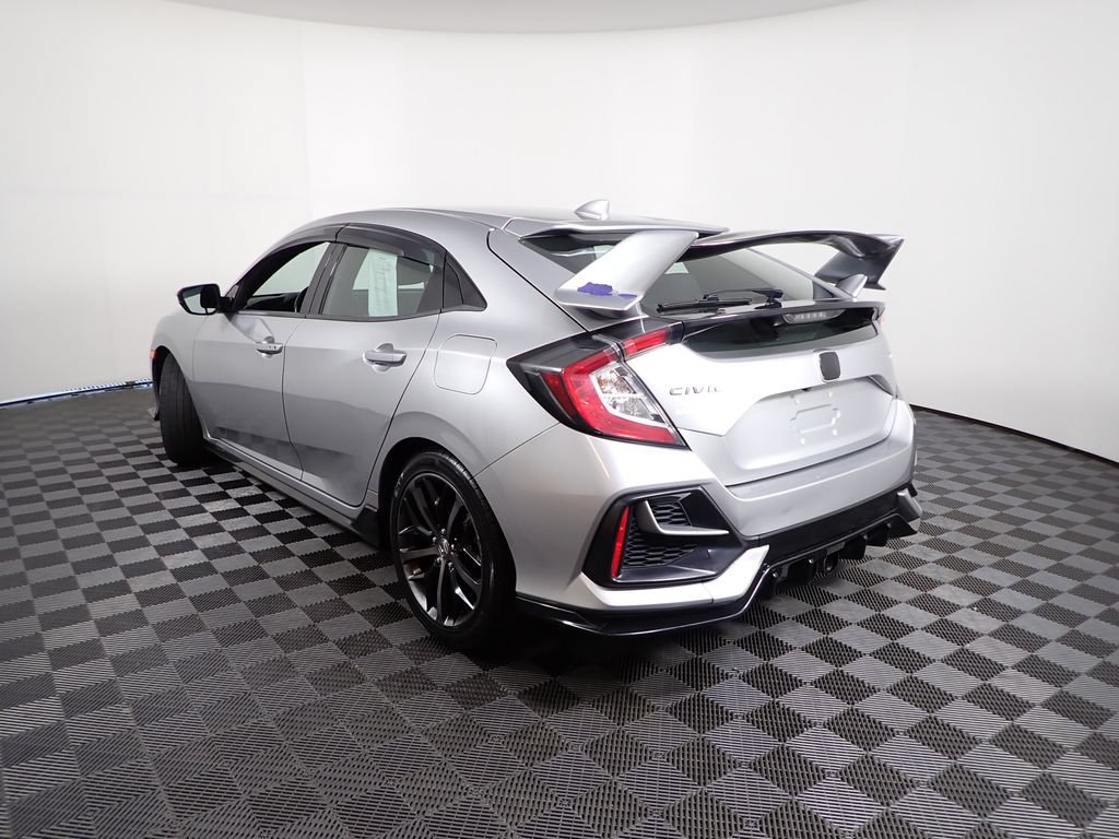 Used 2020 Honda Civic Sport image 9