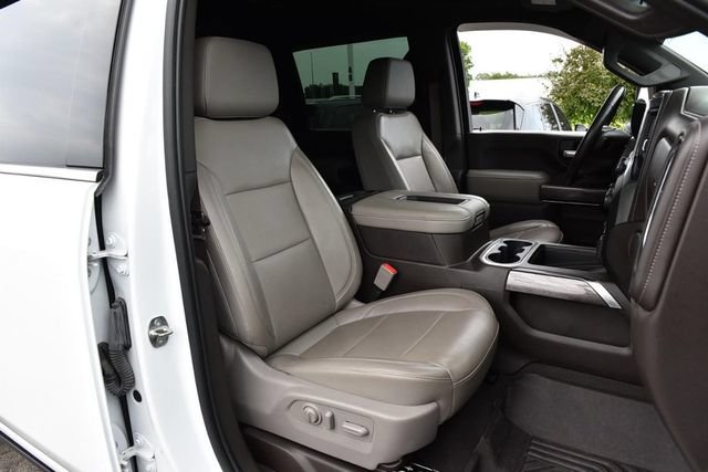 Used 2020 Chevrolet Silverado 2500 LTZ w/ LTZ Plus Package AWD/4WD image 26