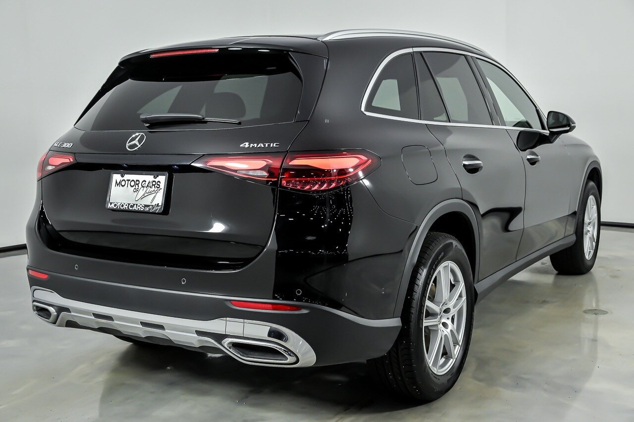 Used 2023 Mercedes-Benz GLC 300 4MATIC image 10